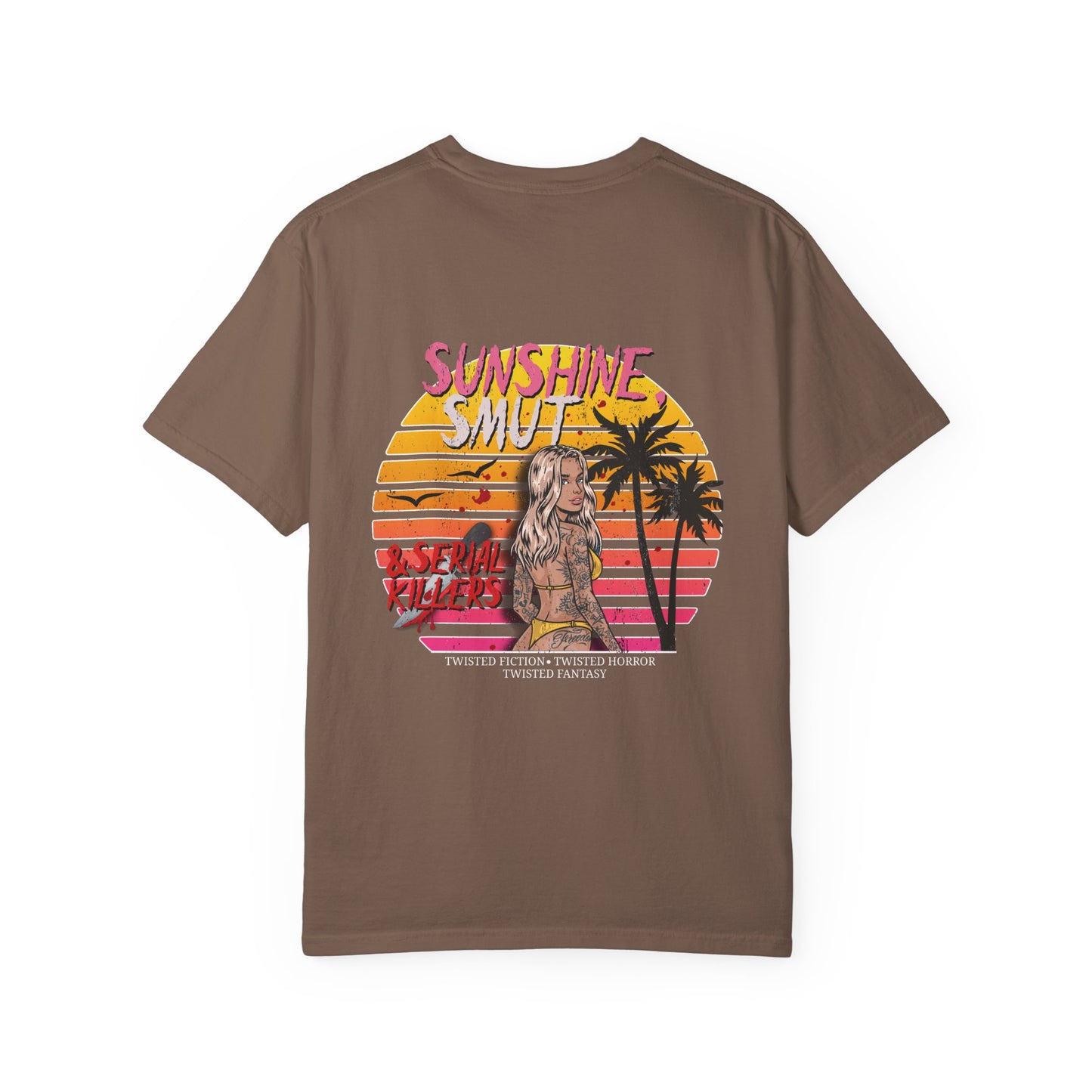 Villains & Vixens 2026 Signing Exclusive Comfort Color T-Shirt
