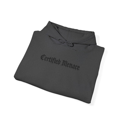Certified Menace Unisex Heavy Blend™ Hooded Sweatshirt