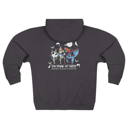 Spellbound in the Valley Exclusive Unisex Zip Hoodie