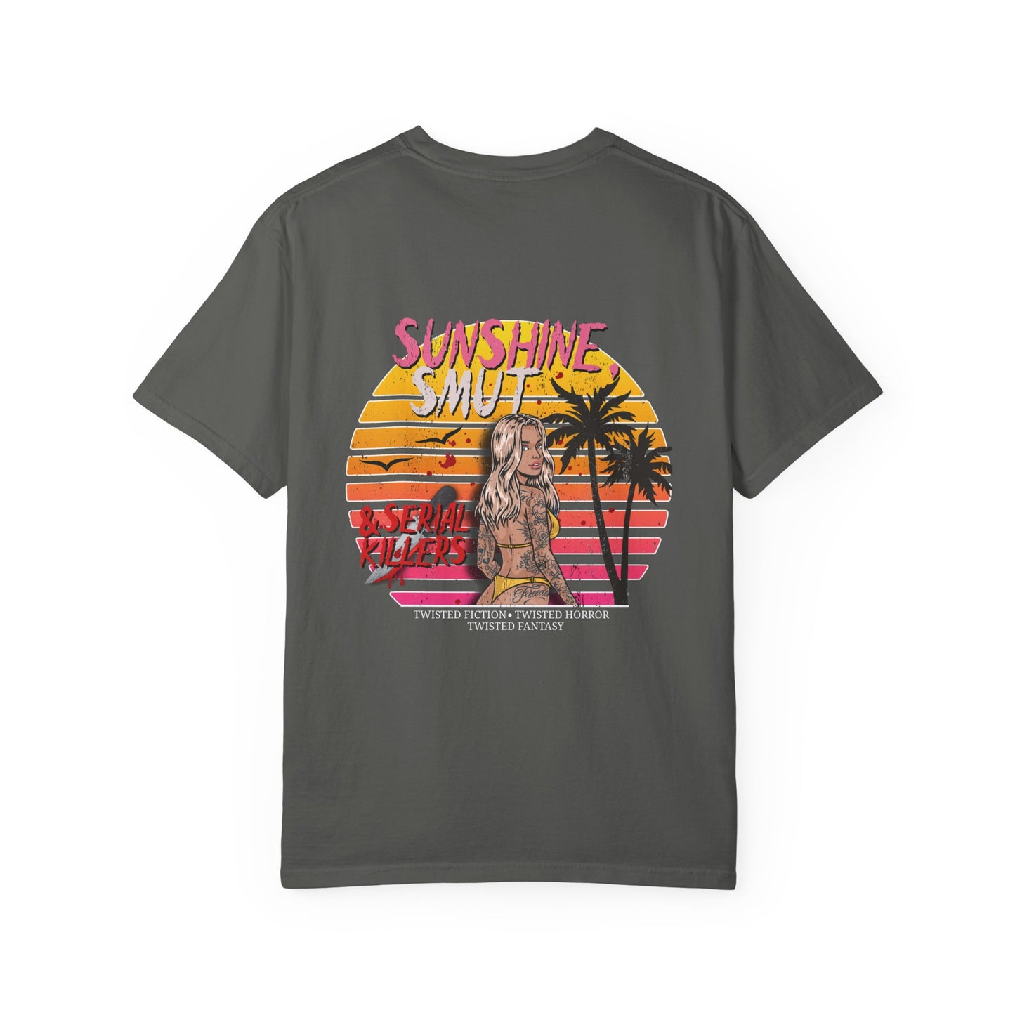 Villains & Vixens 2026 Signing Exclusive Comfort Color T-Shirt