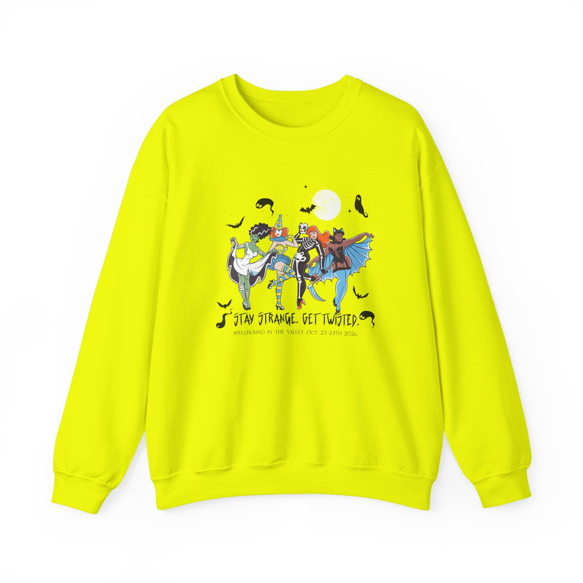 Spellbound in the Valley Exclusive Unisex Heavy Blend™ Crewneck Sweatshirt