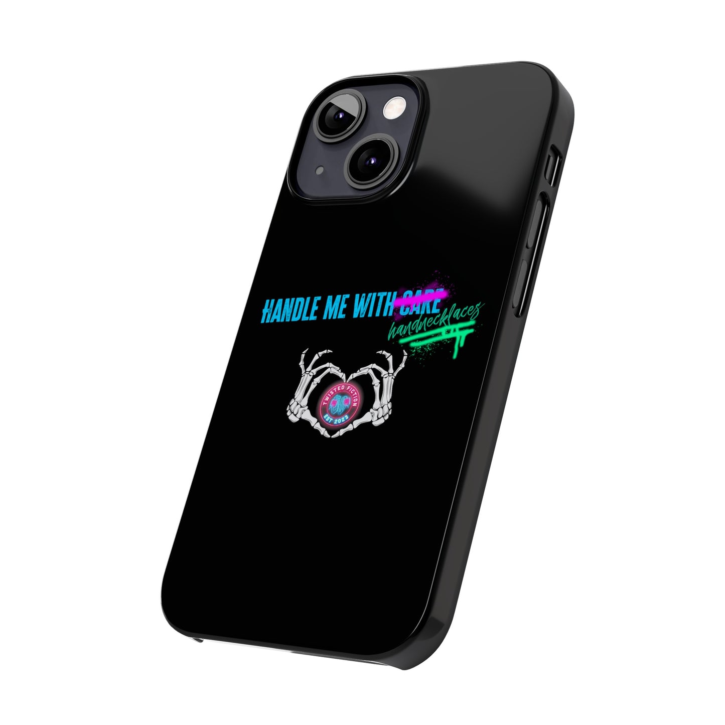 Handle Me iPhone Case