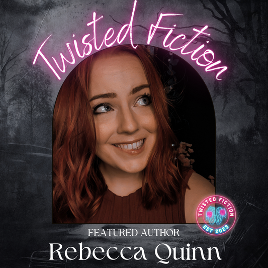 Rebecca Quinn Box - Signed Tip Ins