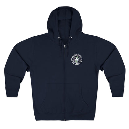 Spellbound in the Valley Exclusive Unisex Zip Hoodie