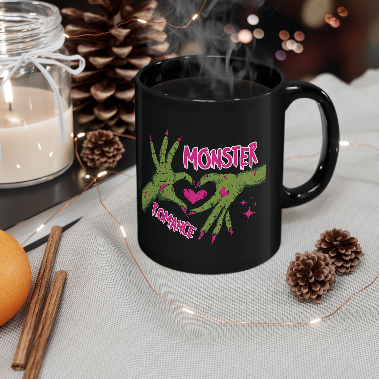 Monster Romance Mug