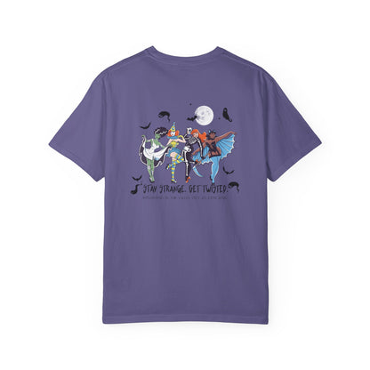 Spellbound in the Valley 2026 Signing Exclusive Comfort Color T-Shirt