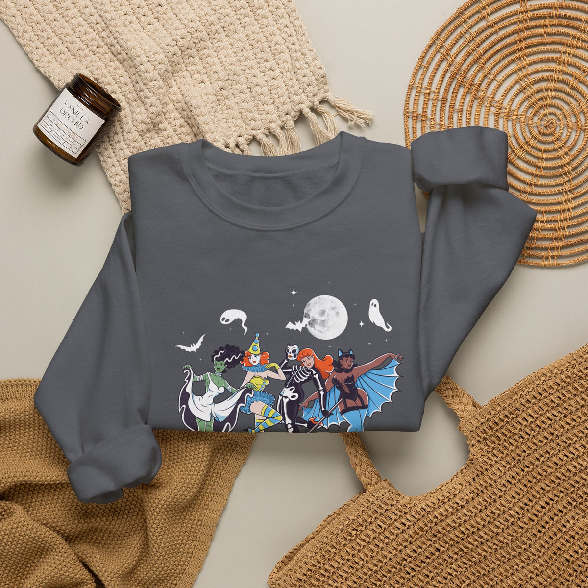 Spellbound in the Valley Exclusive Unisex Heavy Blend™ Crewneck Sweatshirt