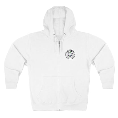 Spellbound in the Valley Exclusive Unisex Zip Hoodie