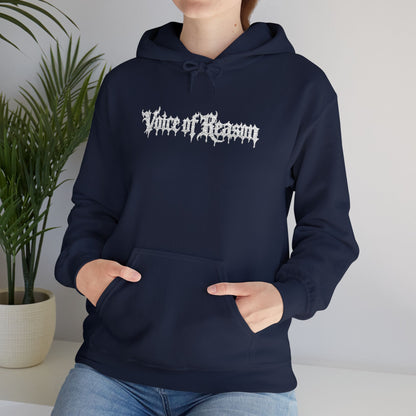 Voice of Reason Unisex Heavy Blend™ Hooded Sweatshirt