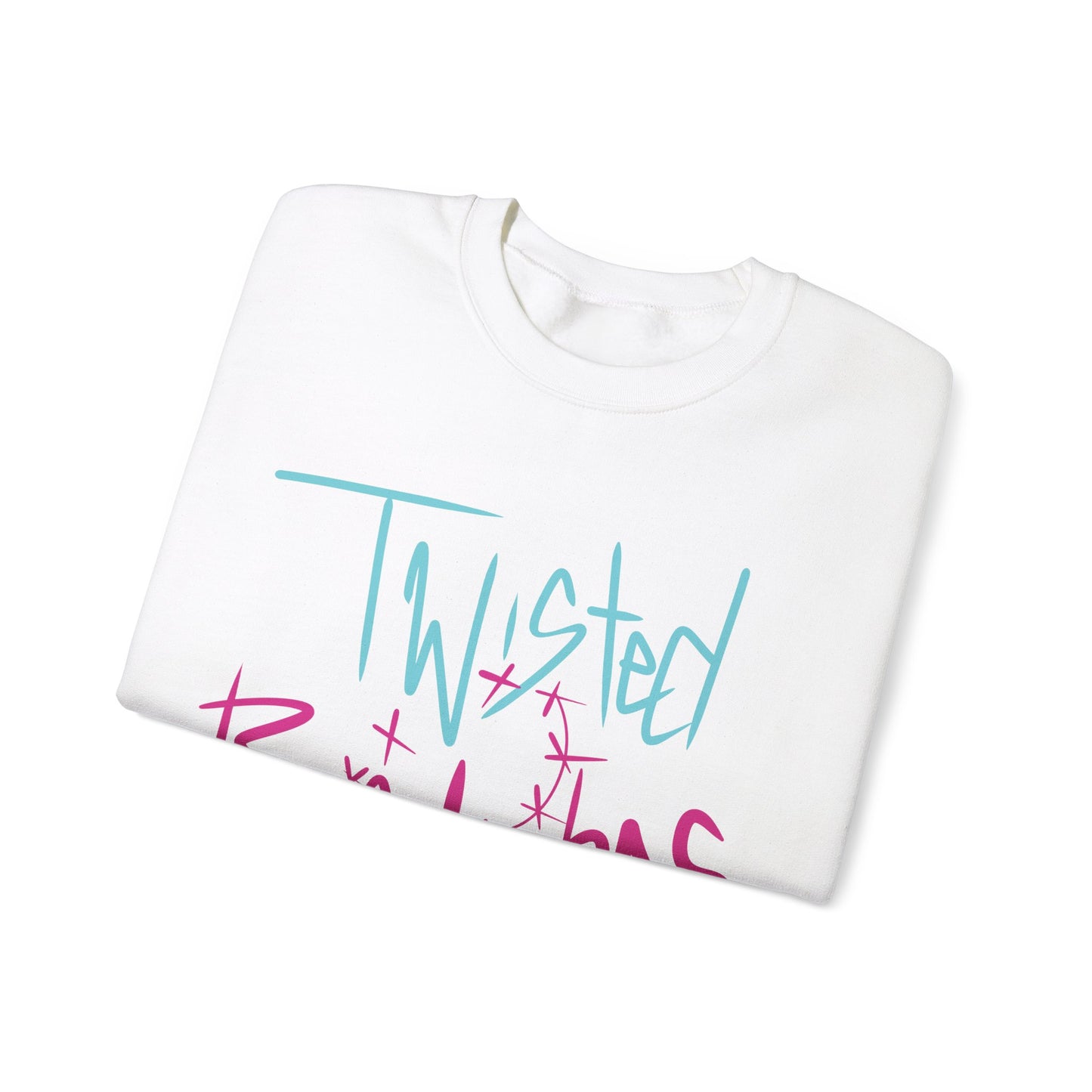 Twisted B!tches Crewneck Sweatshirt