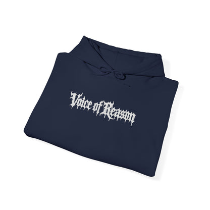 Voice of Reason Unisex Heavy Blend™ Hooded Sweatshirt
