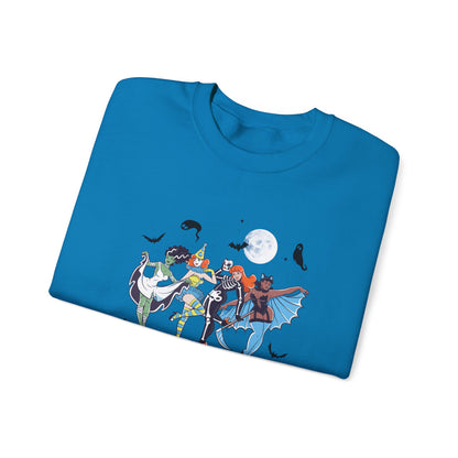 Spellbound in the Valley Exclusive Unisex Heavy Blend™ Crewneck Sweatshirt