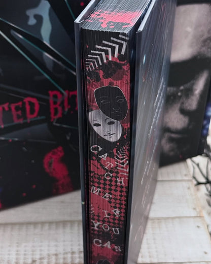 Chokehold Box - Overstock