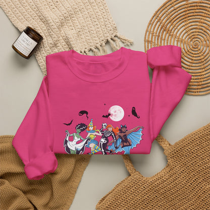Spellbound in the Valley Exclusive Unisex Heavy Blend™ Crewneck Sweatshirt