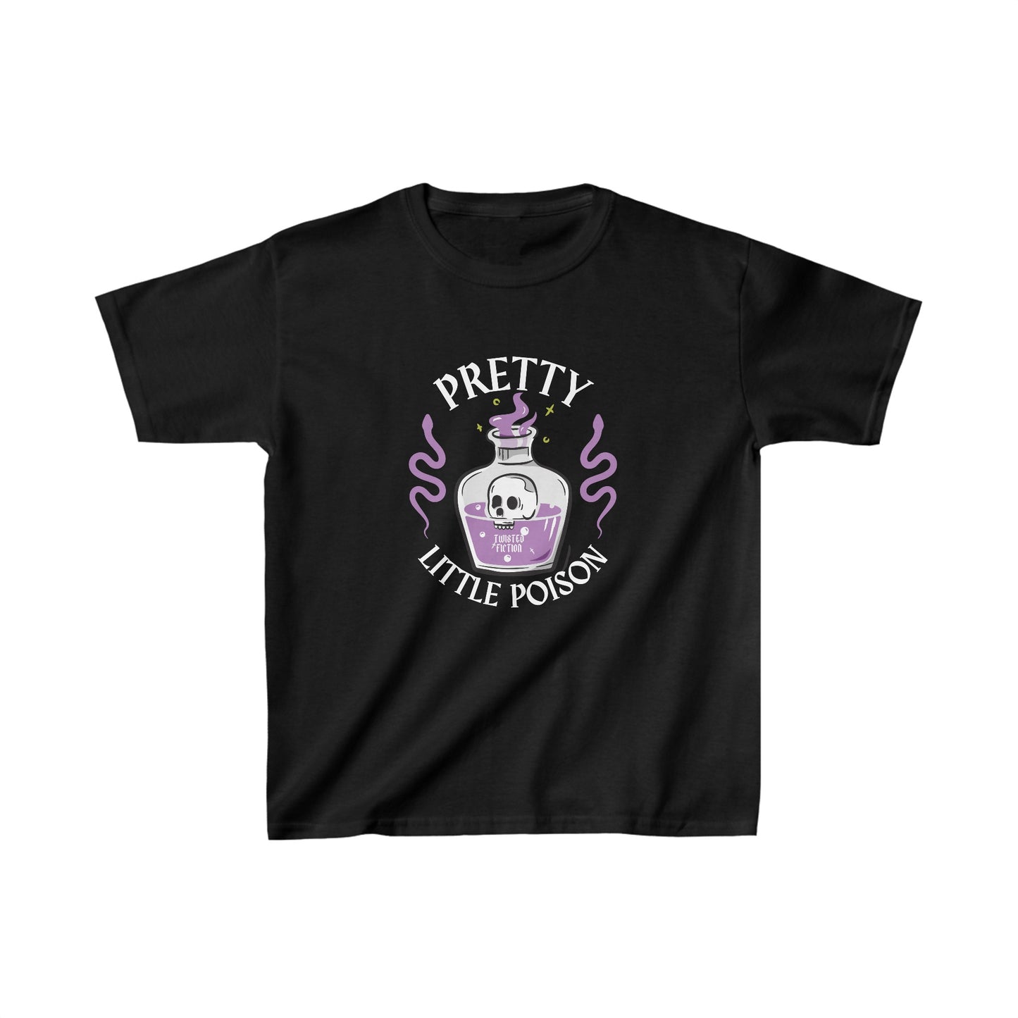 Pretty Little Poison Kids Heavy Cotton™ Tee