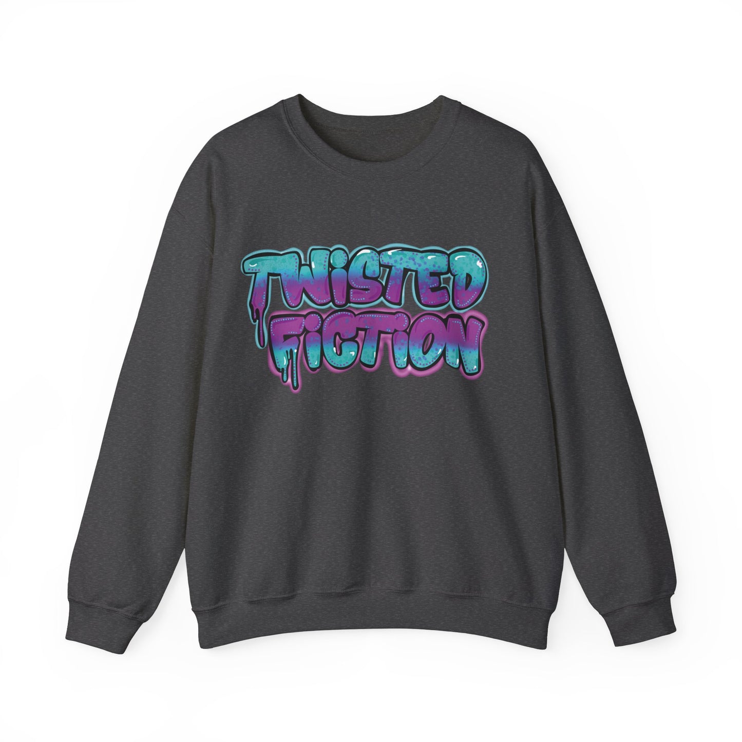 Twisted Fiction Crewneck Sweatshirt