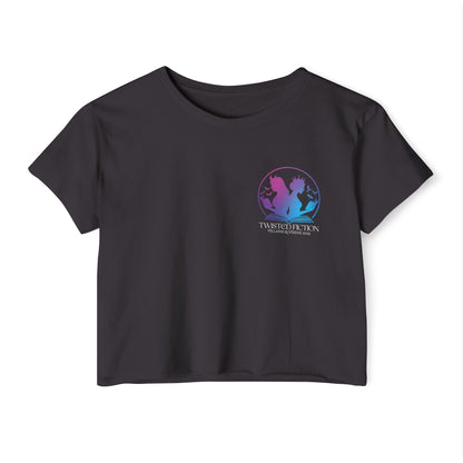 Villains & Vixens Exclusive crop top