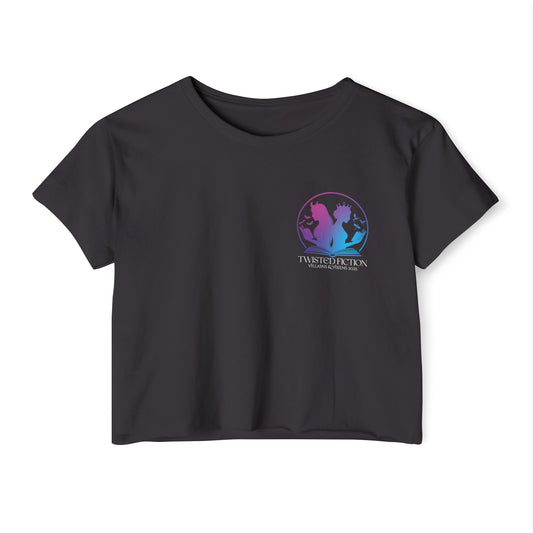 Villains & Vixens Exclusive crop top