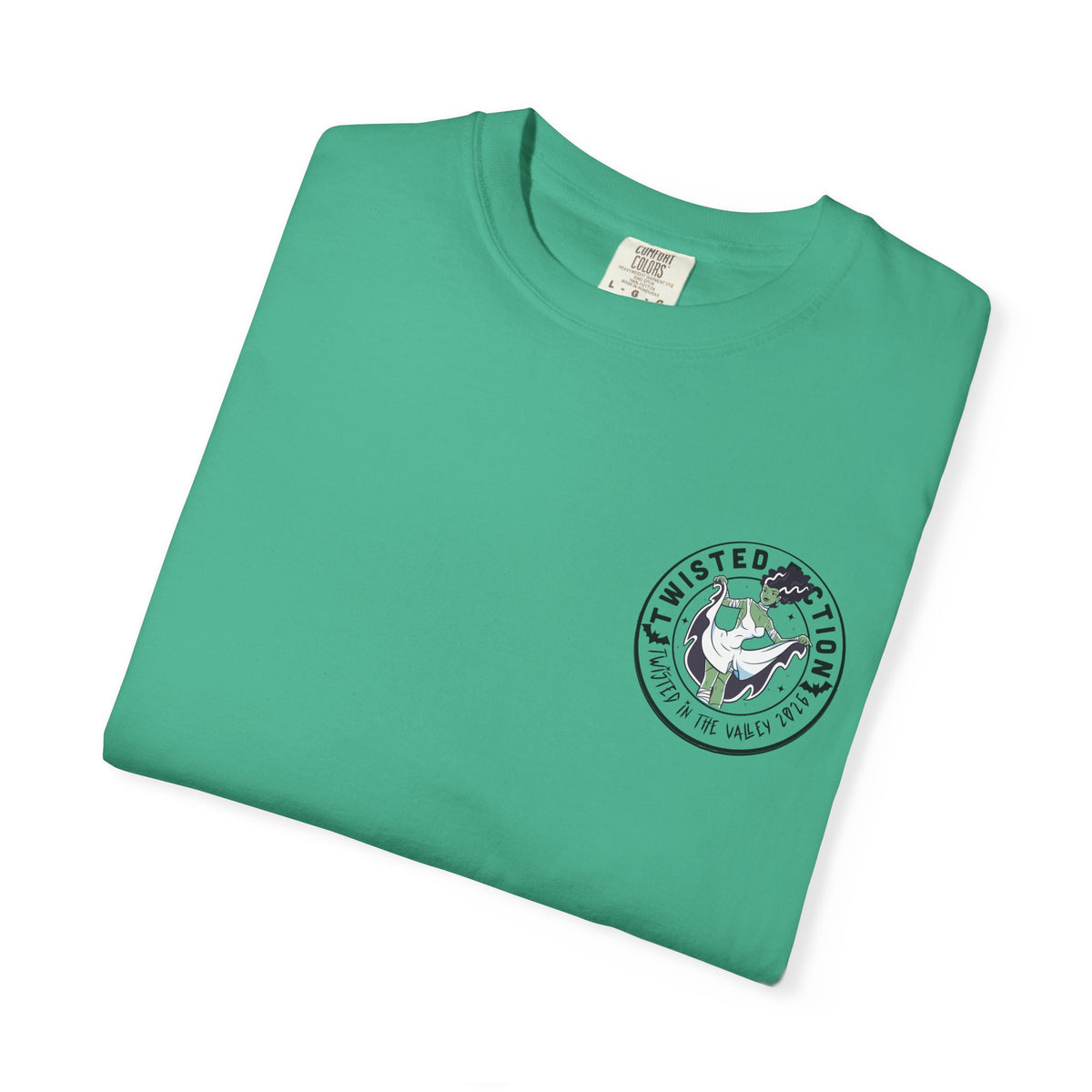 Spellbound in the Valley 2026 Signing Exclusive Comfort Color T-Shirt