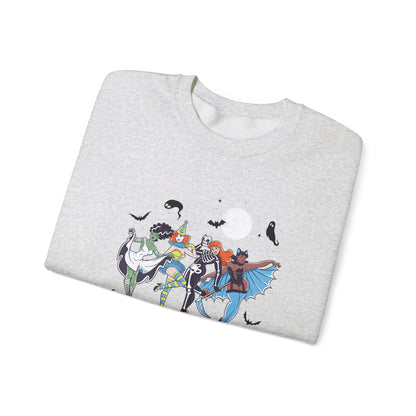 Spellbound in the Valley Exclusive Unisex Heavy Blend™ Crewneck Sweatshirt