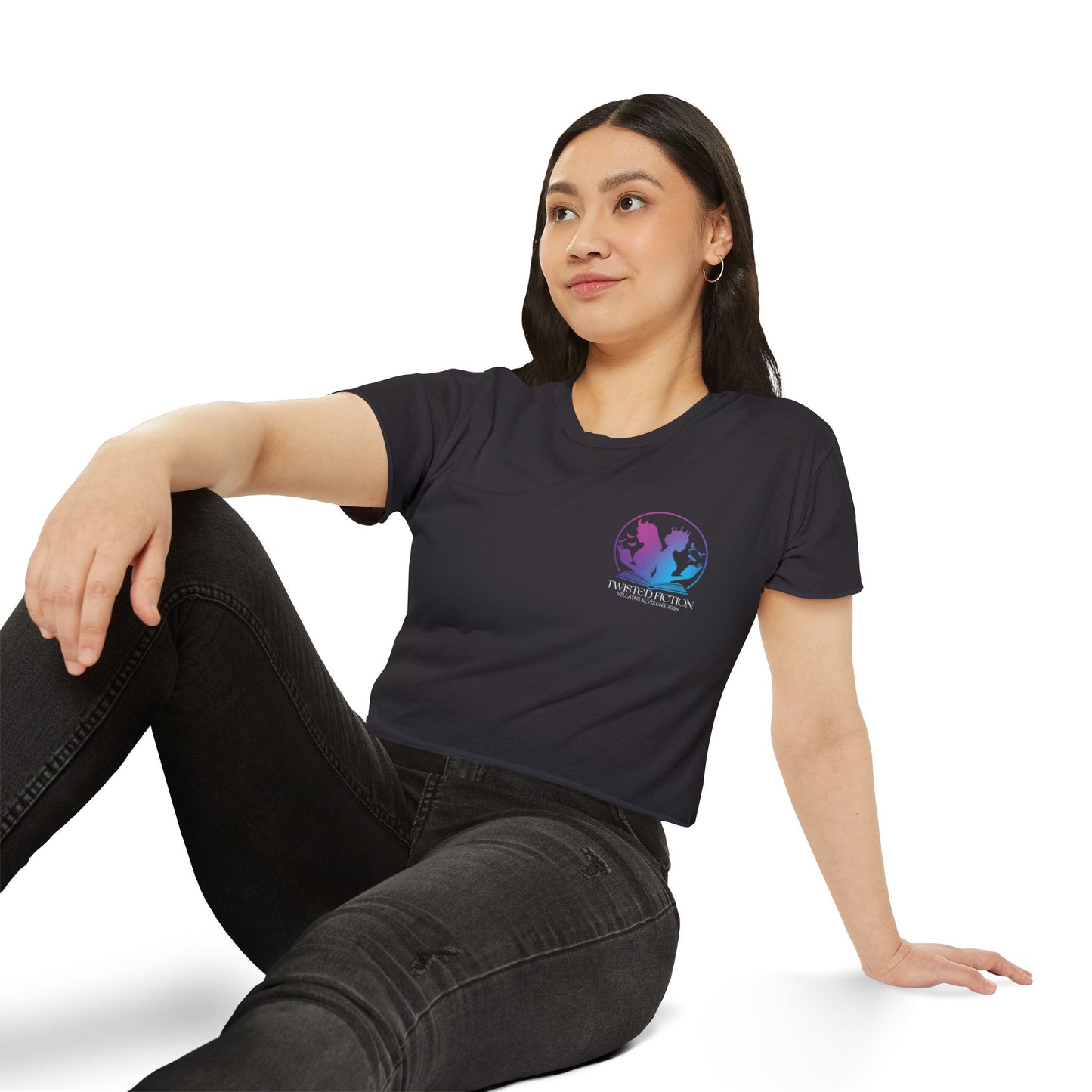 Villains & Vixens Exclusive crop top