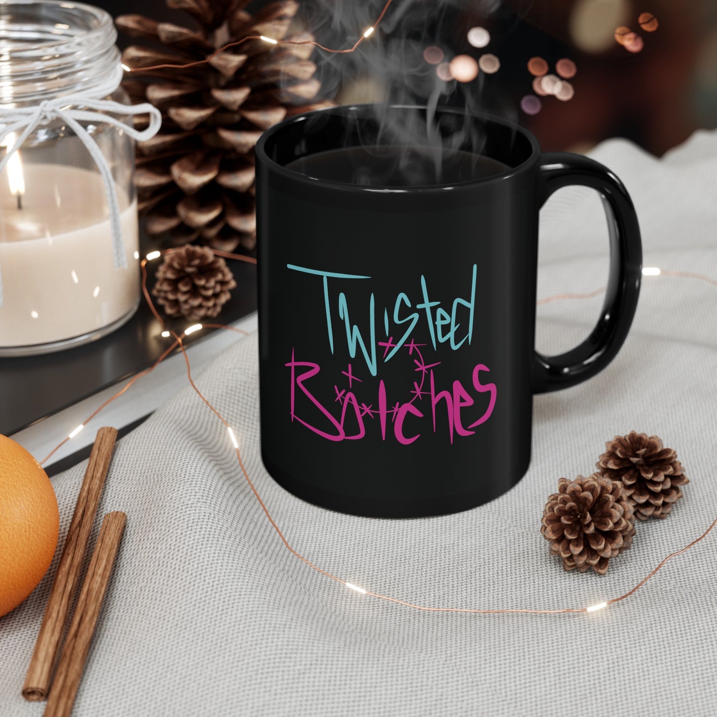 Twisted B!tches 11oz Mug