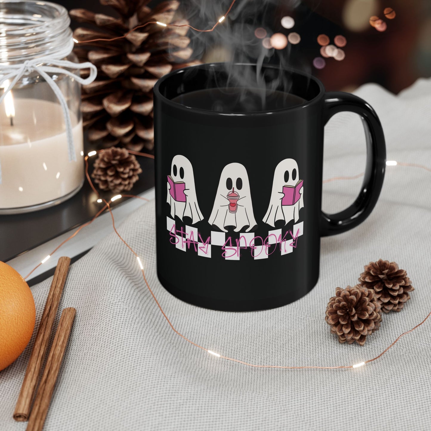 Stay Spooky  11oz Mug