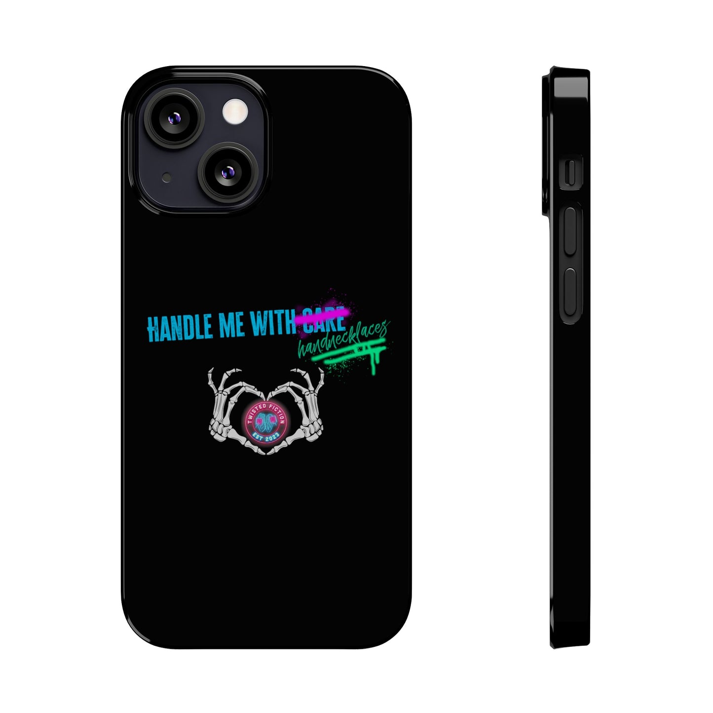 Handle Me iPhone Case