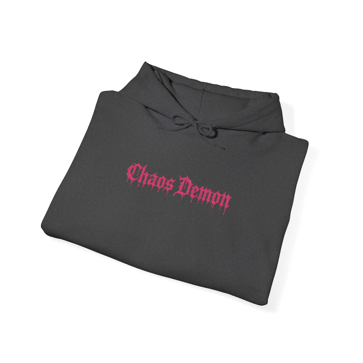 Chaos Demon Unisex Heavy Blend™ Hooded Sweatshirt