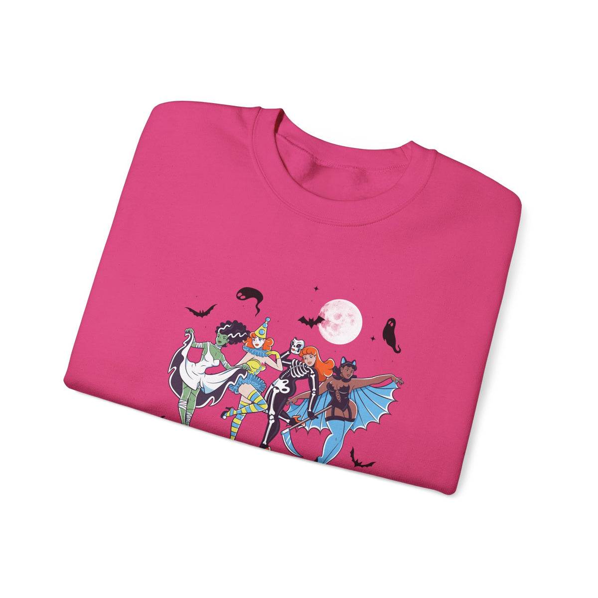Spellbound in the Valley Exclusive Unisex Heavy Blend™ Crewneck Sweatshirt