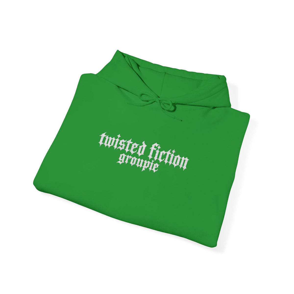 Twisted Fiction Groupie Unisex Heavy Blend™ Hooded Sweatshirt