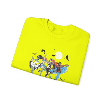 Spellbound in the Valley Exclusive Unisex Heavy Blend™ Crewneck Sweatshirt