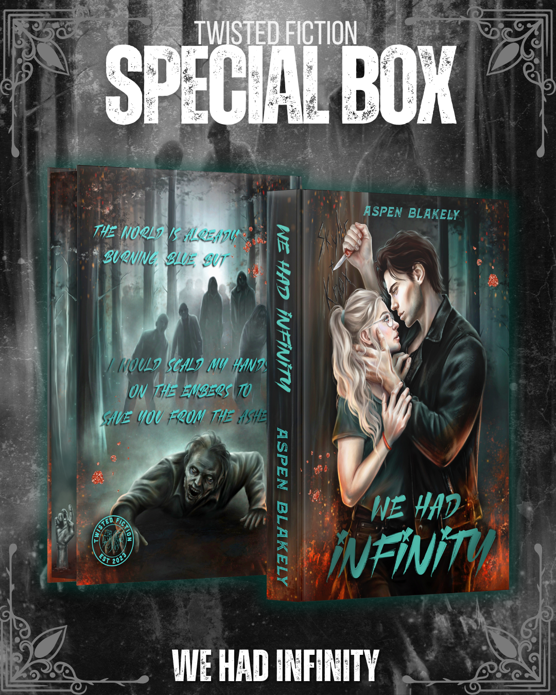 Emotional Damage Special Box