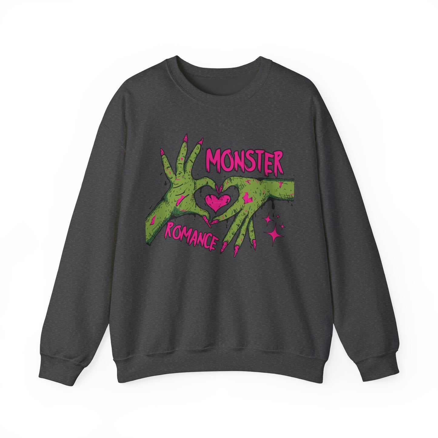 Monster Romance Crewneck Sweatshirt