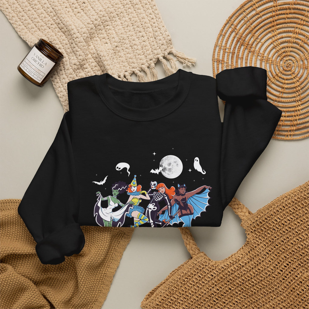 Spellbound in the Valley Exclusive Unisex Heavy Blend™ Crewneck Sweatshirt