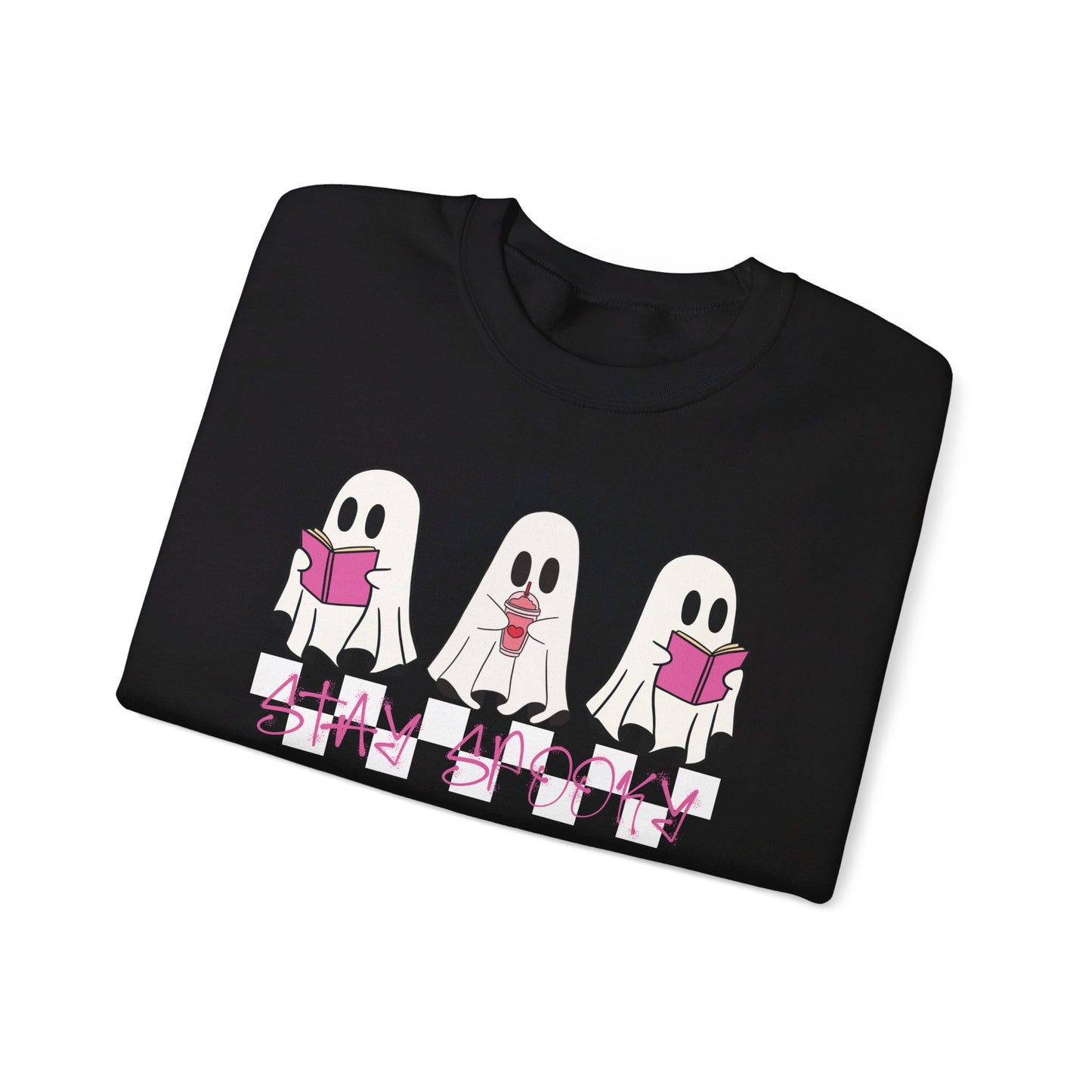 Stay Spooky Crewneck Sweatshirt