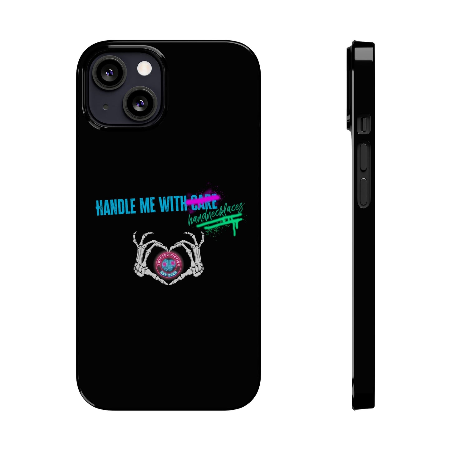 Handle Me iPhone Case