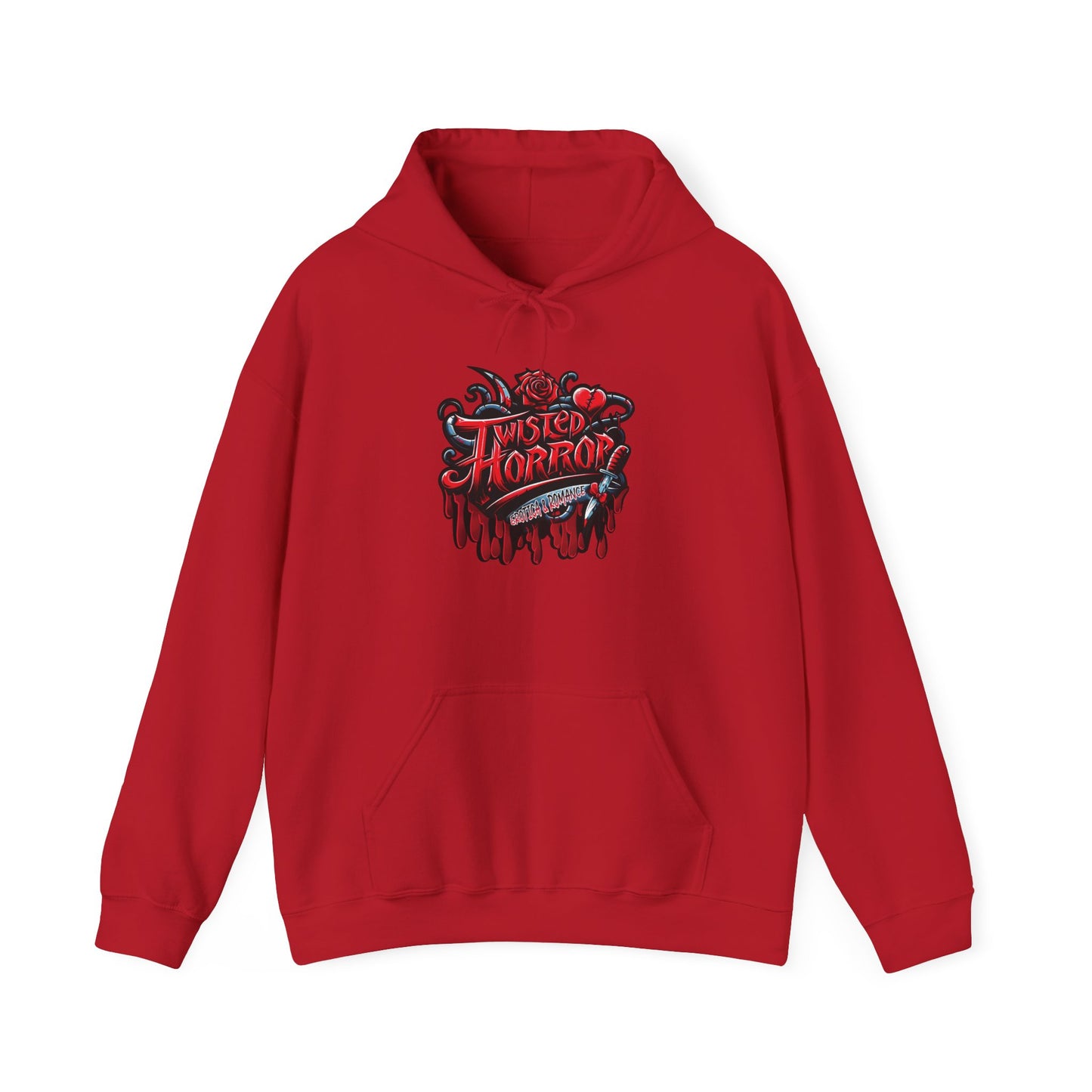 Twisted Horror Unisex Heavy Blend™ Hooded Sweatshirt