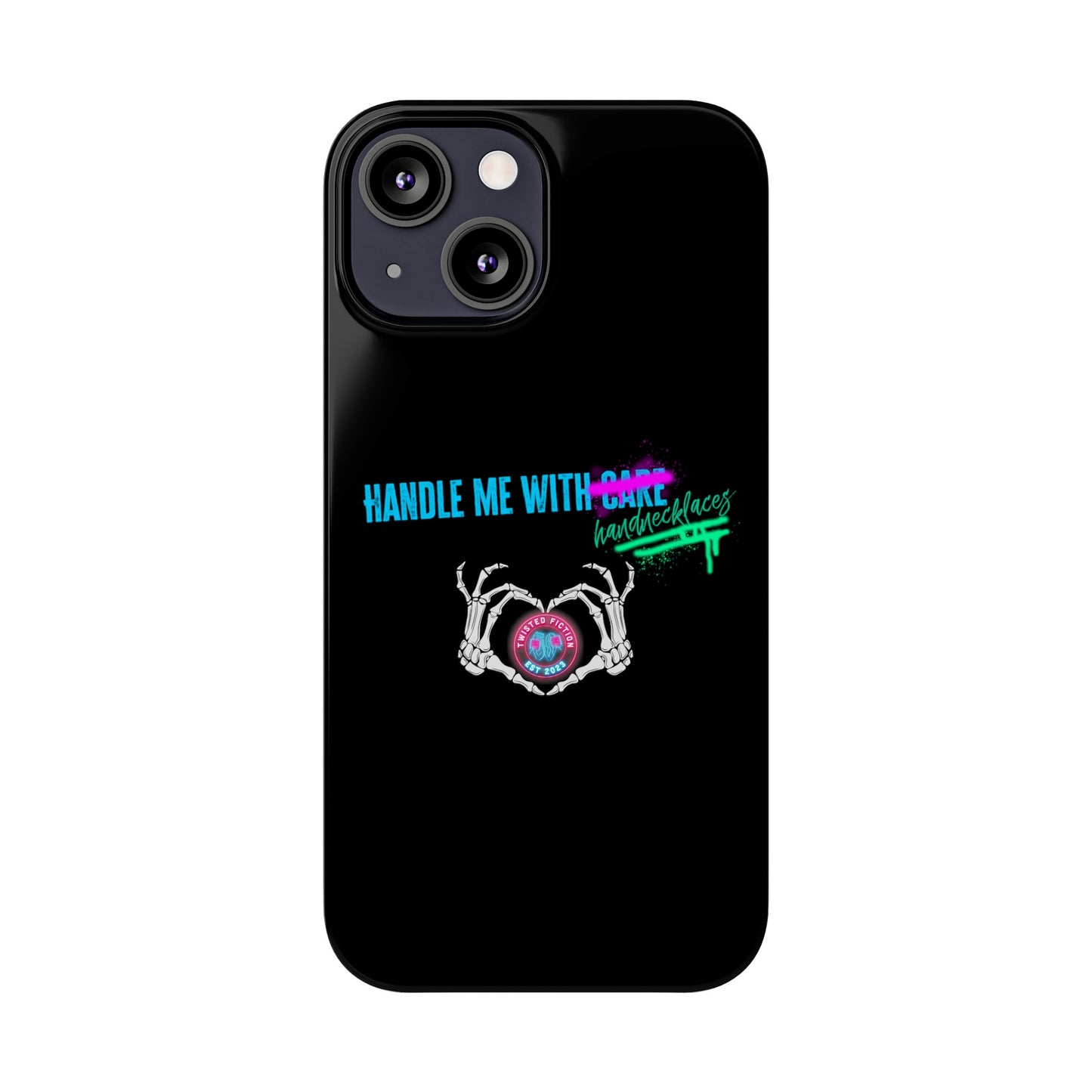 Handle Me iPhone Case