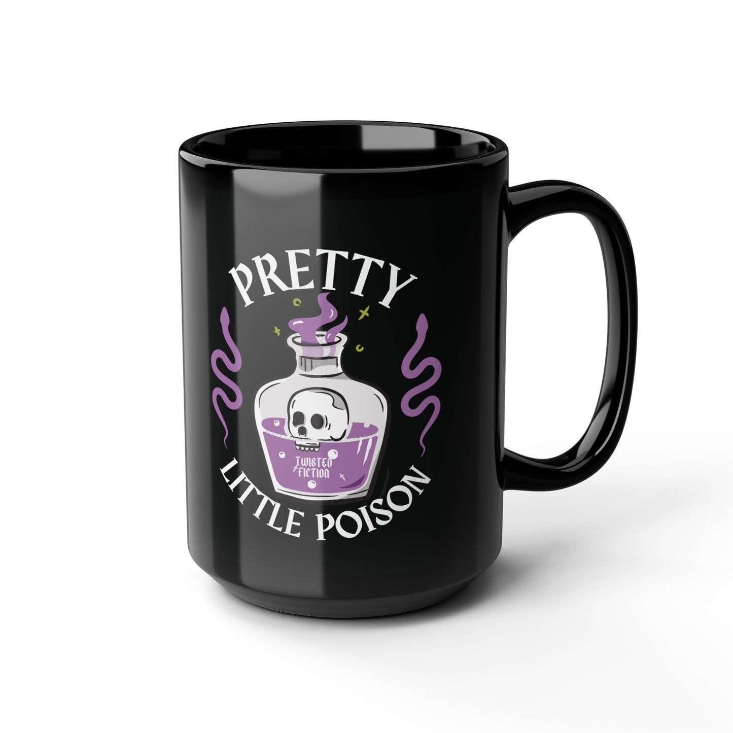 Pretty Little Poison Mug