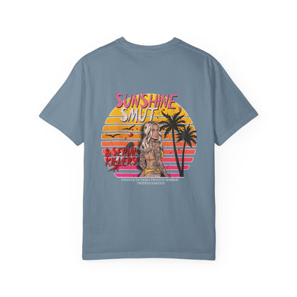 Villains & Vixens 2026 Signing Exclusive Comfort Color T-Shirt