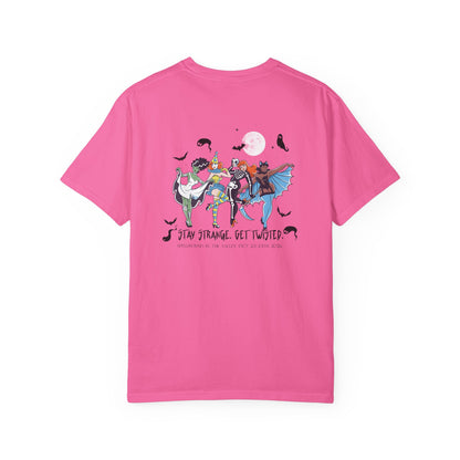 Spellbound in the Valley 2026 Signing Exclusive Comfort Color T-Shirt