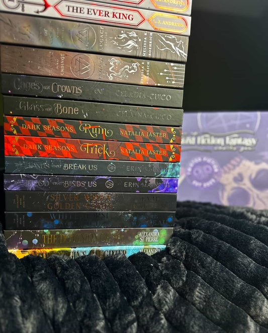TWISTED FANTASY OVERSTOCK