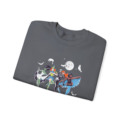 Spellbound in the Valley Exclusive Unisex Heavy Blend™ Crewneck Sweatshirt