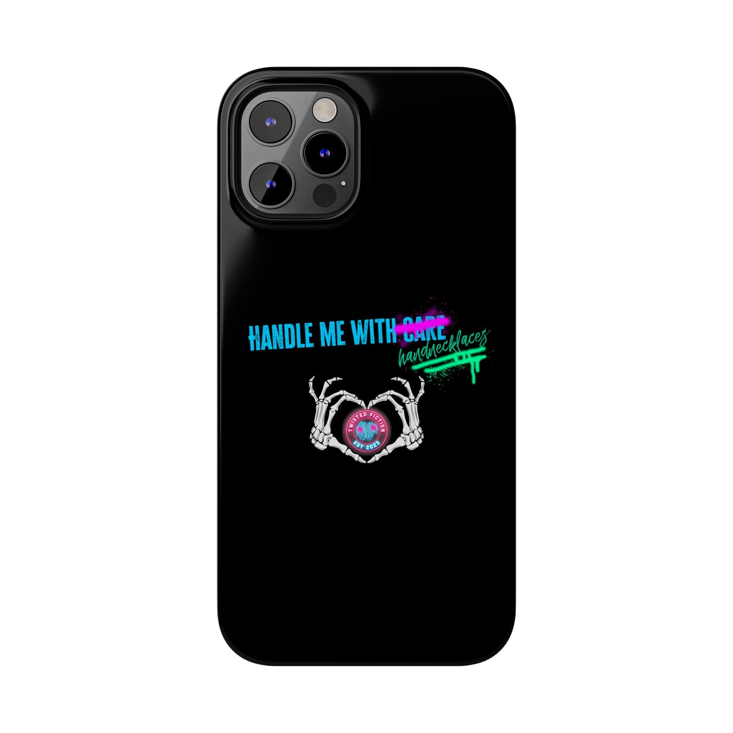 Handle Me iPhone Case