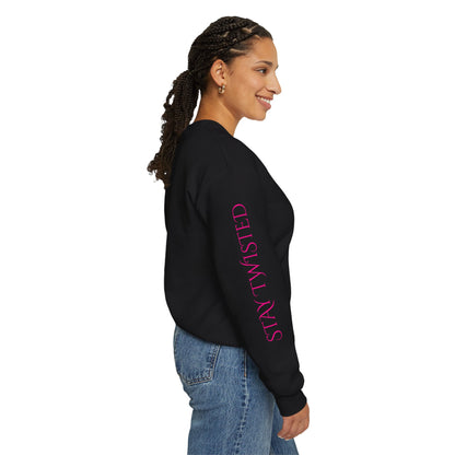 I Read Things Unisex Heavy Blend™ Crewneck Sweatshirt