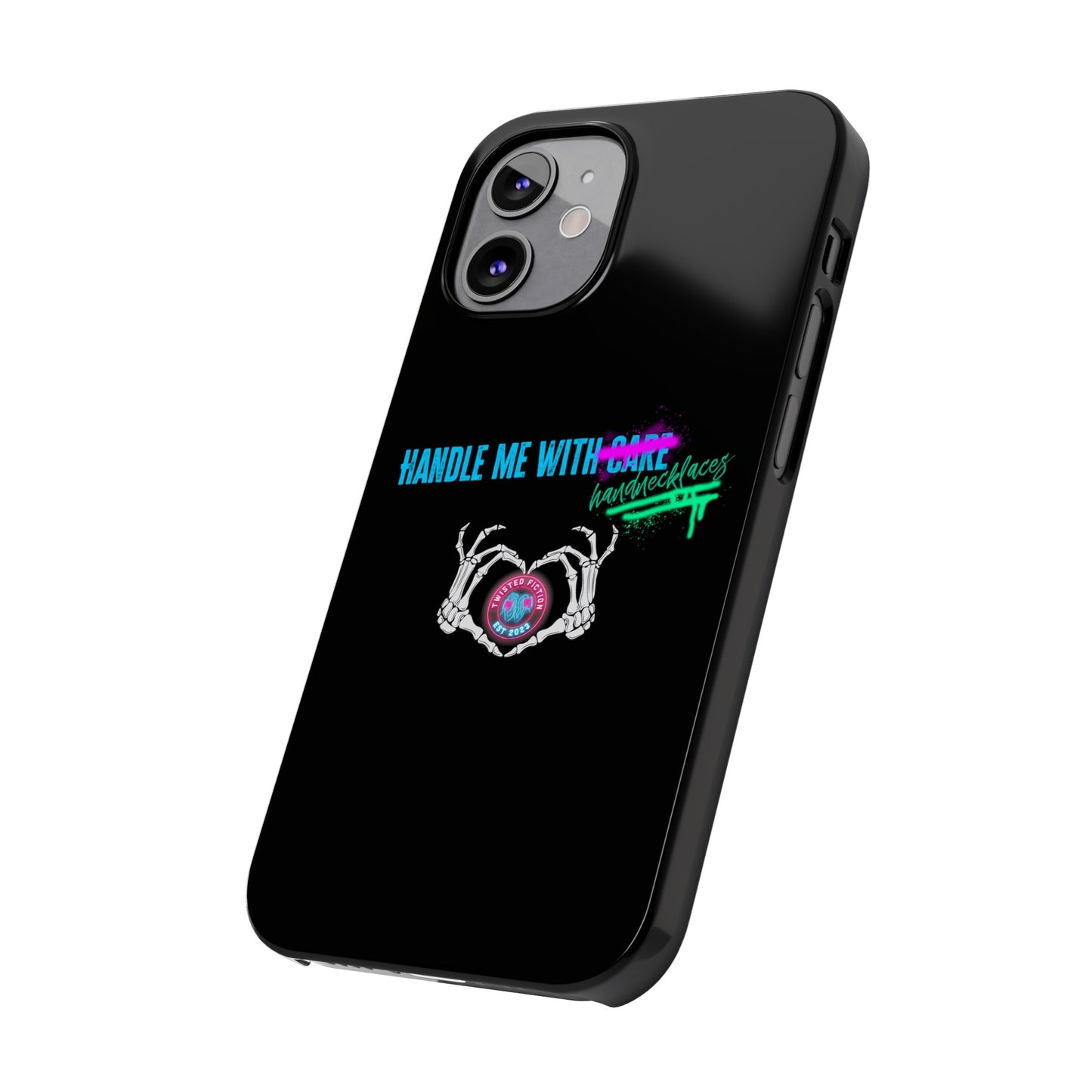 Handle Me iPhone Case