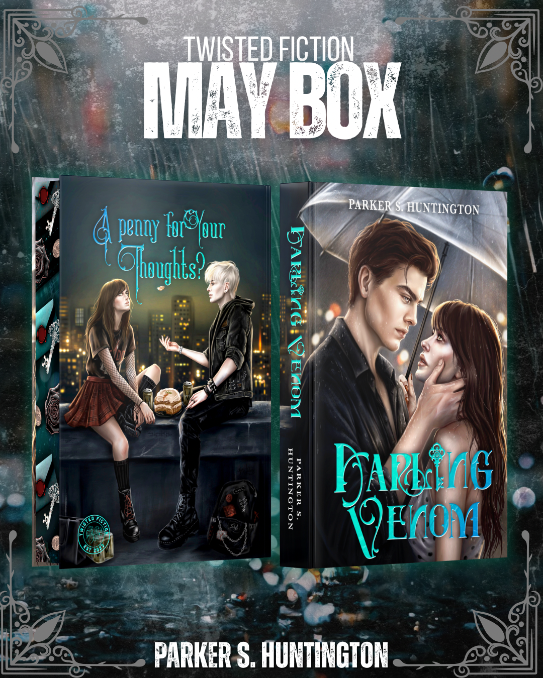 May General Box: Parker S. Huntington - Darling Venom