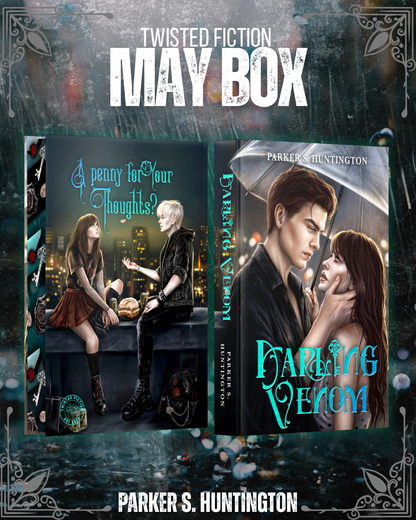 May General Box: Parker S. Huntington - Darling Venom