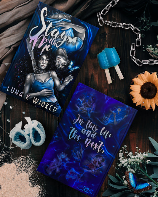 STAY WITH ME - JUNE GENERAL HARDCOVER BOOK